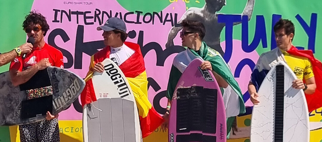 INTERNACIONAL SKIMBOARD 2024